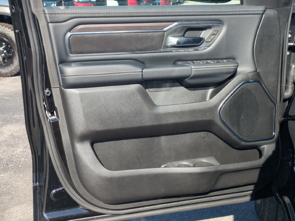 2027 RAM 1500 Laramie