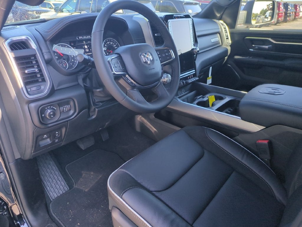 2027 RAM 1500 Laramie