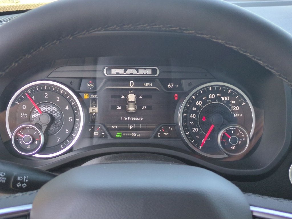 2027 RAM 1500 Laramie