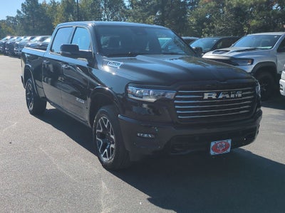 2027 RAM 1500 Laramie