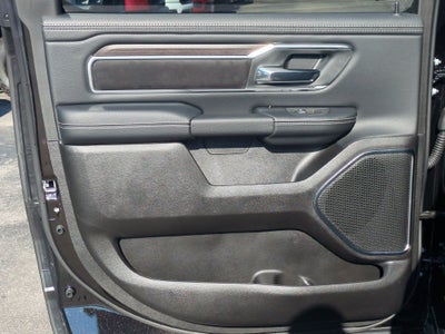 2027 RAM 1500 Laramie