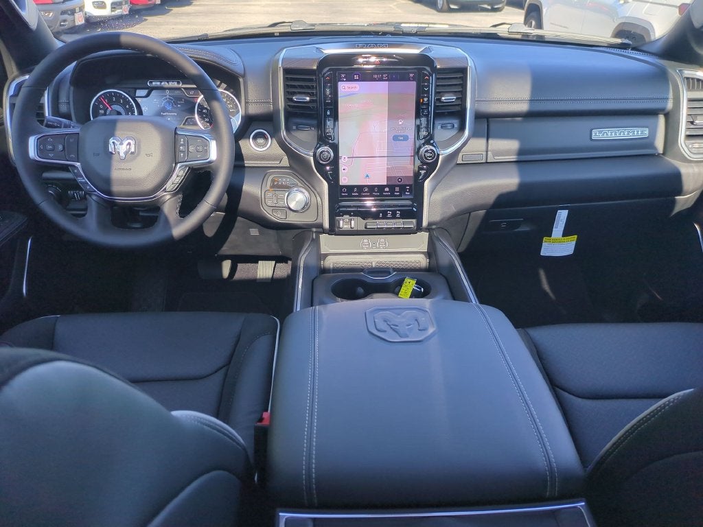 2027 RAM 1500 Laramie