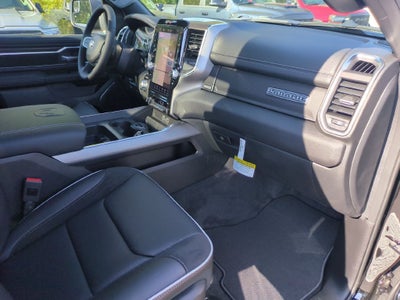 2027 RAM 1500 Laramie