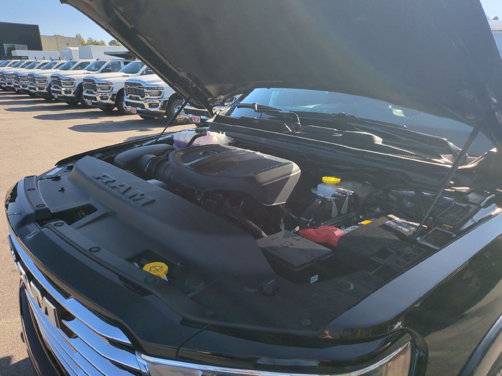 2027 RAM 1500 Laramie