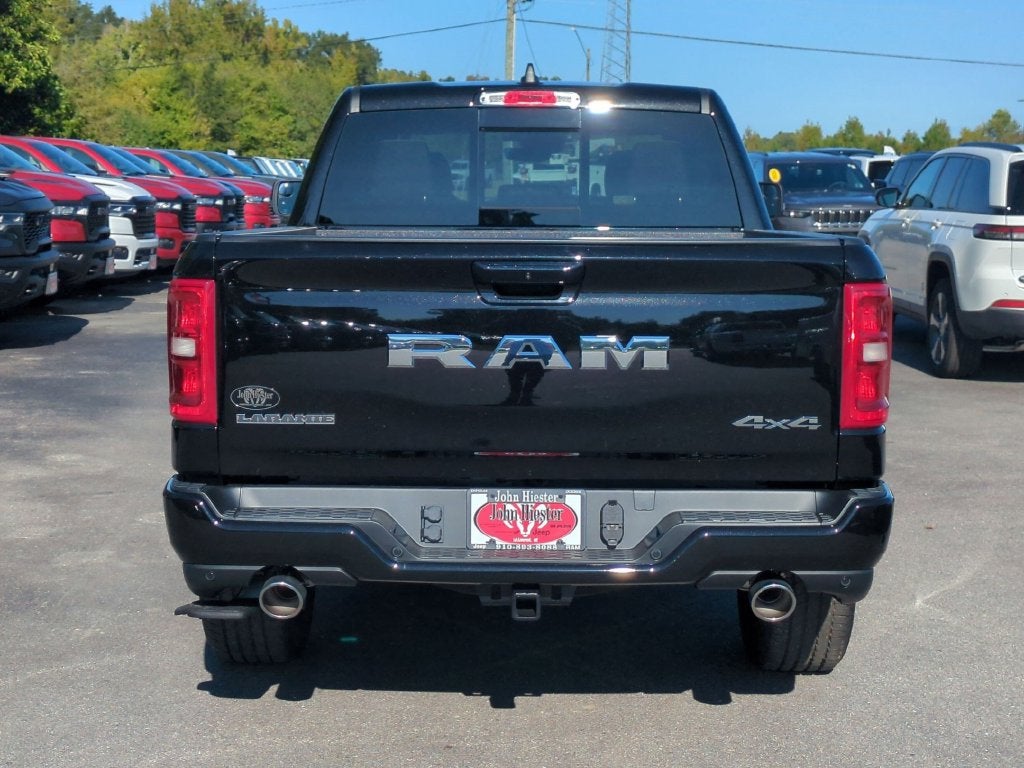 2027 RAM 1500 Laramie
