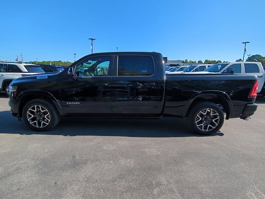 2027 RAM 1500 Laramie
