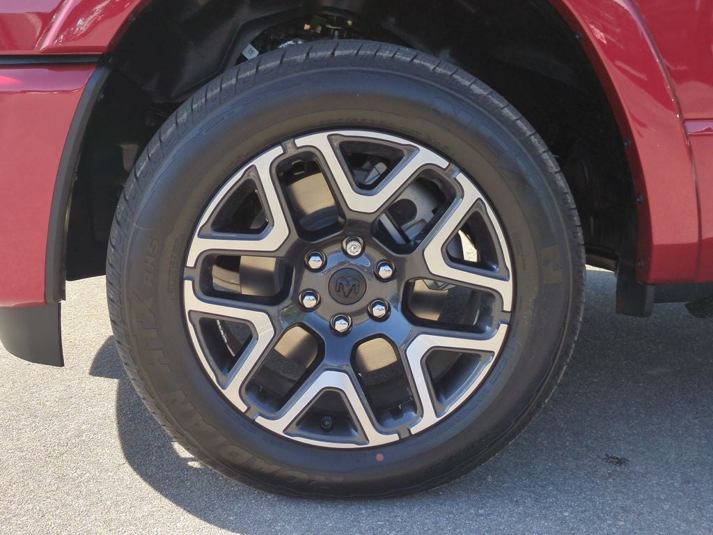 2027 RAM 1500 Laramie