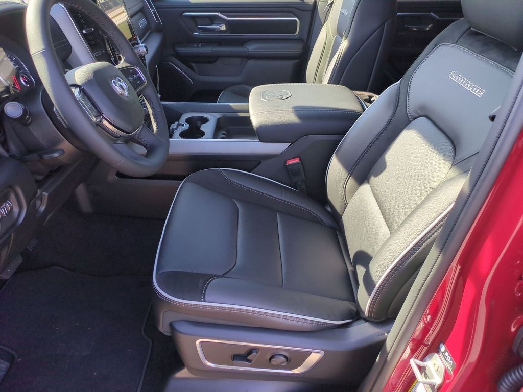 2027 RAM 1500 Laramie