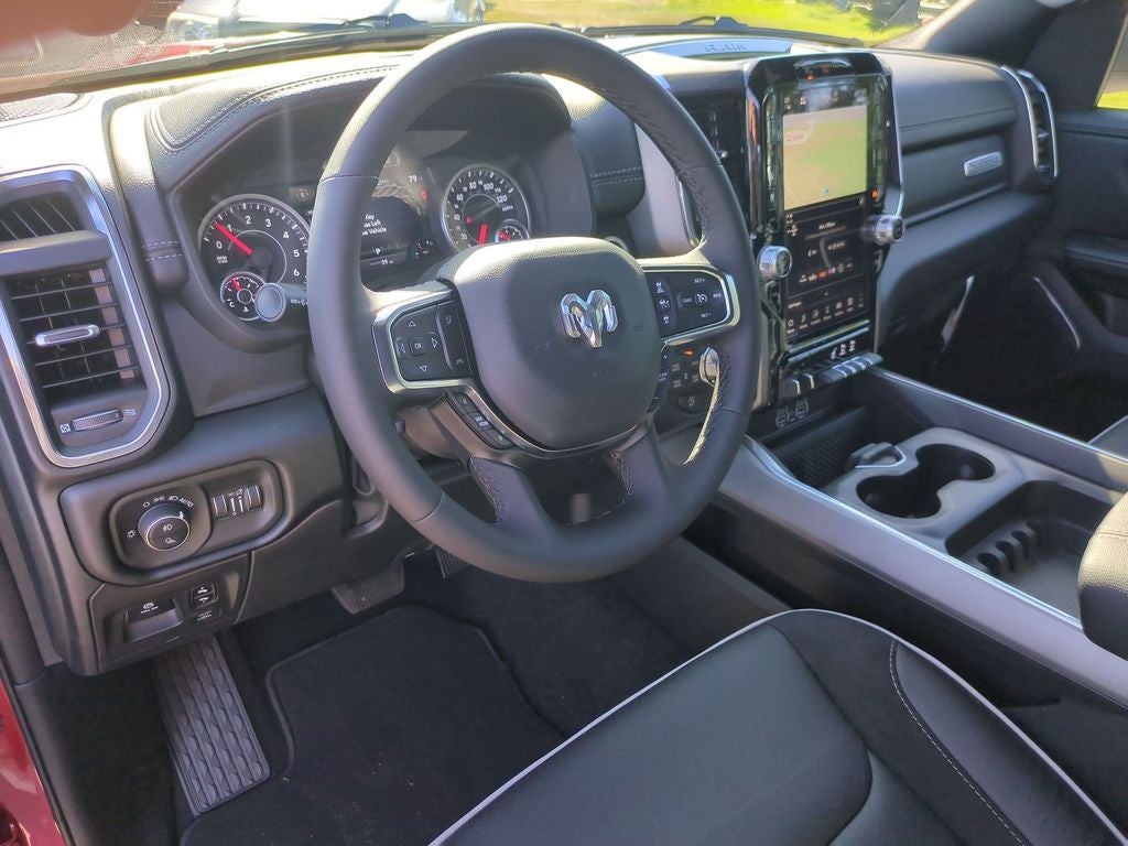 2027 RAM 1500 Laramie