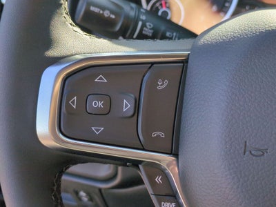 2027 RAM 1500 Laramie