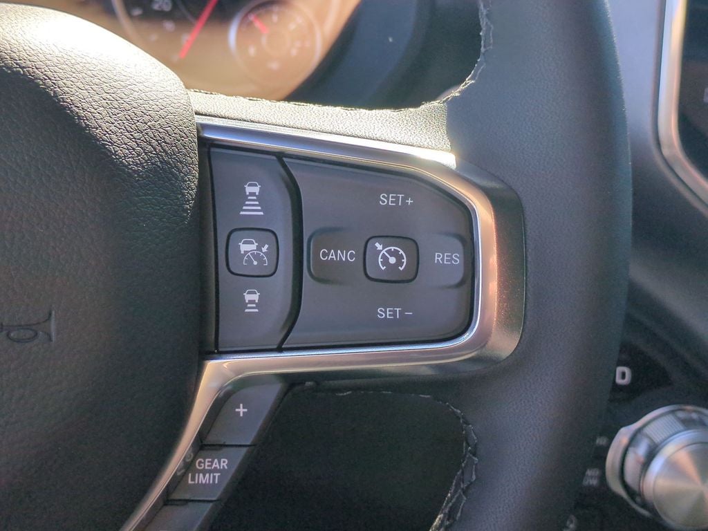 2027 RAM 1500 Laramie