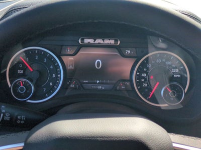 2027 RAM 1500 Laramie
