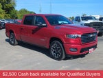 2027 RAM 1500 Laramie