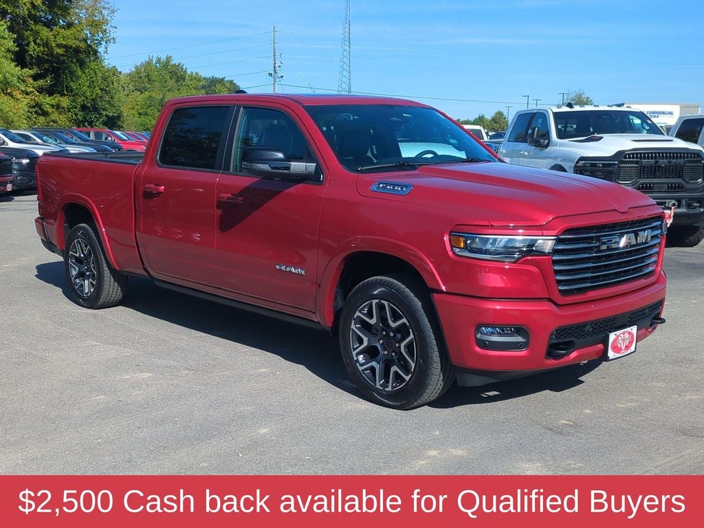 2027 RAM 1500 Laramie