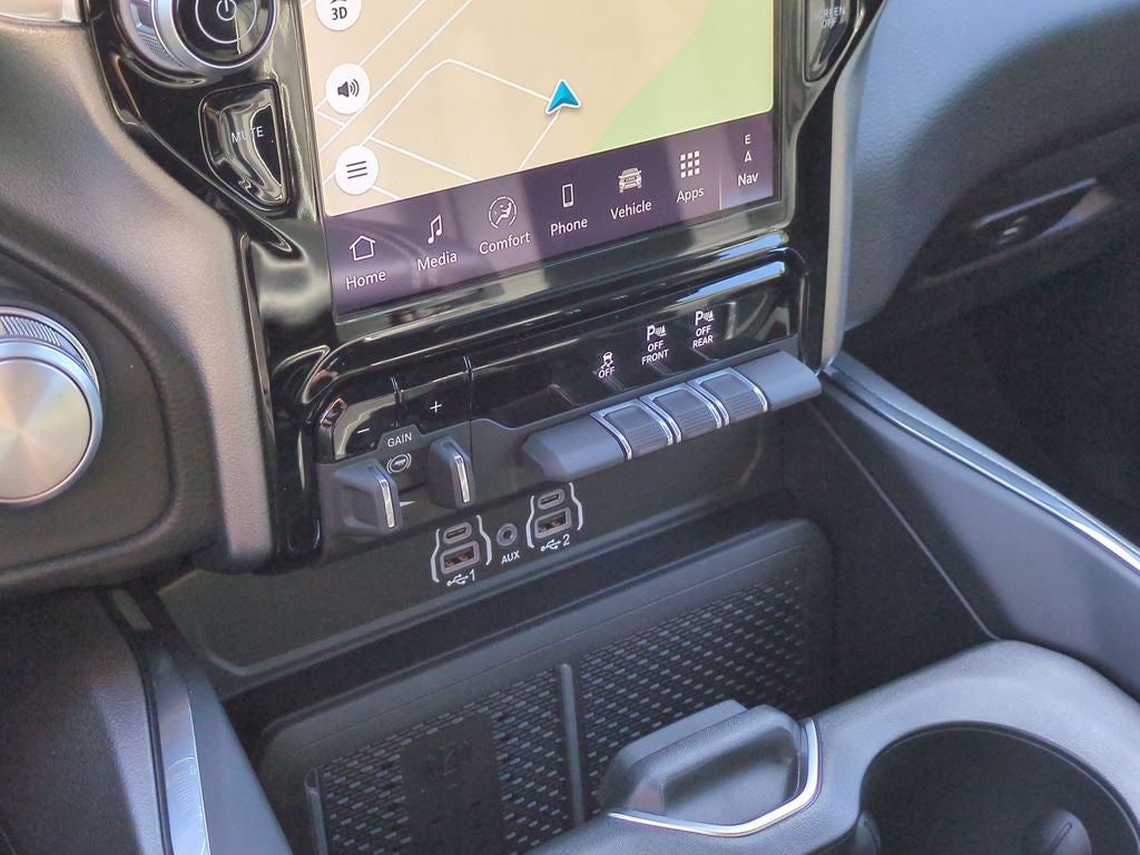 2027 RAM 1500 Laramie