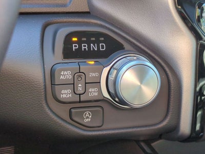 2027 RAM 1500 Laramie