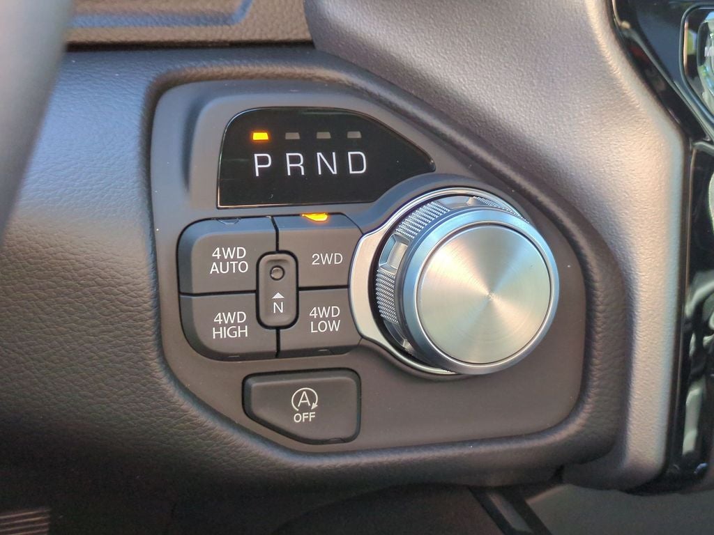 2027 RAM 1500 Laramie