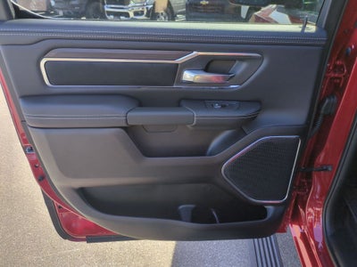 2027 RAM 1500 Laramie