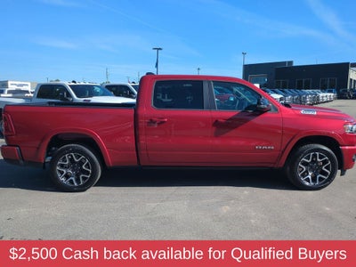 2027 RAM 1500 Laramie