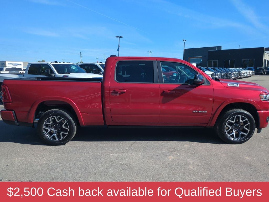 2027 RAM 1500 Laramie