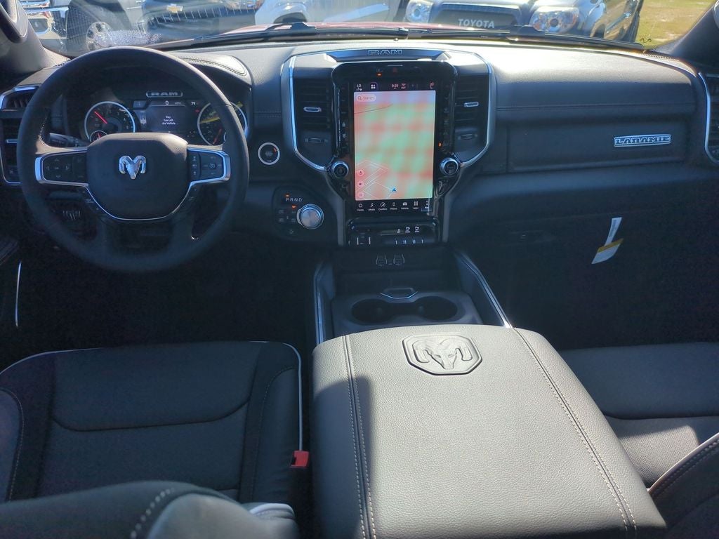 2027 RAM 1500 Laramie