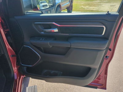 2027 RAM 1500 Laramie