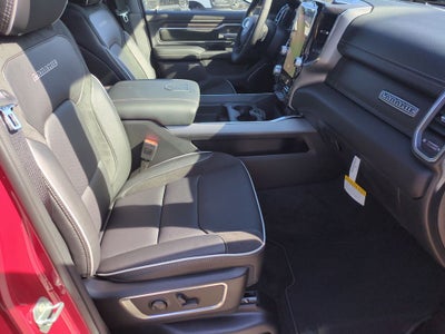 2027 RAM 1500 Laramie