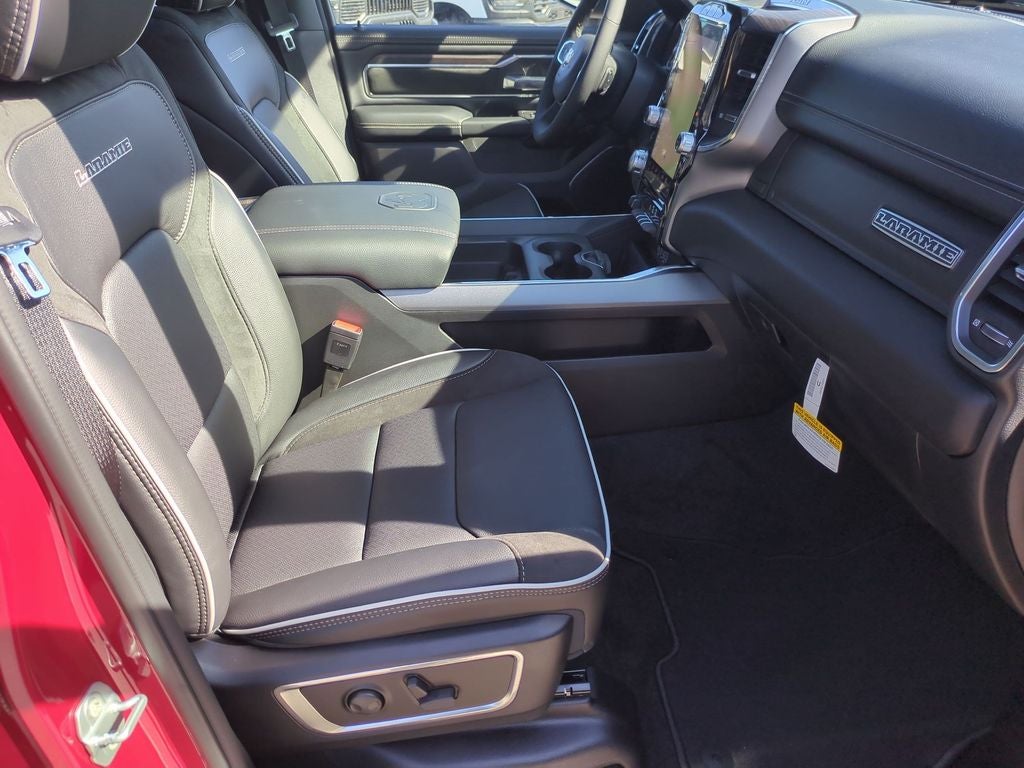 2027 RAM 1500 Laramie