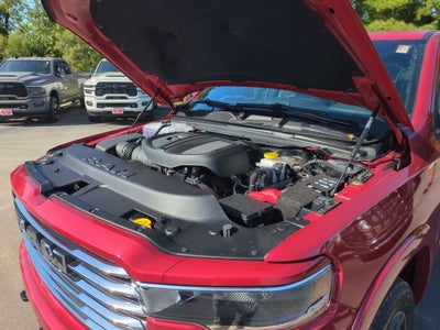 2027 RAM 1500 Laramie