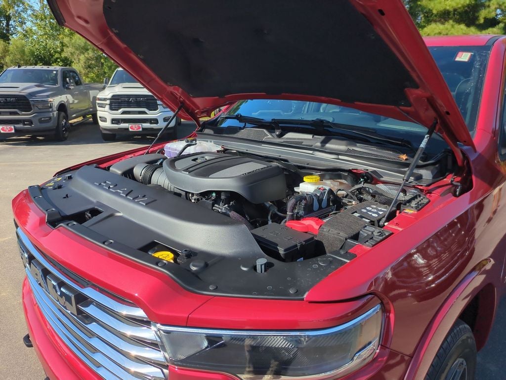 2027 RAM 1500 Laramie
