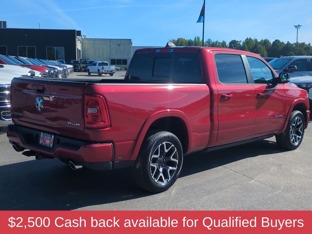 2027 RAM 1500 Laramie
