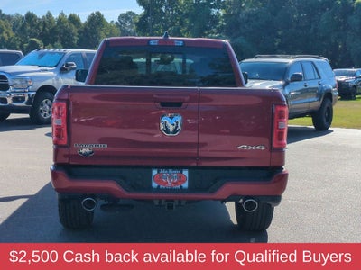 2027 RAM 1500 Laramie