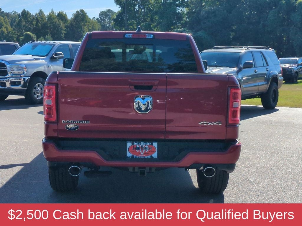 2027 RAM 1500 Laramie
