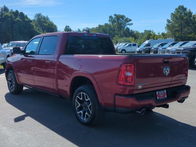 2027 RAM 1500 Laramie