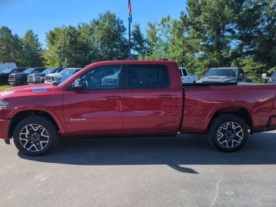 2027 RAM 1500 Laramie