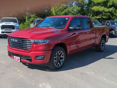 2027 RAM 1500 Laramie