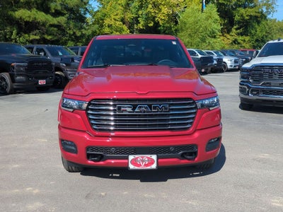 2027 RAM 1500 Laramie