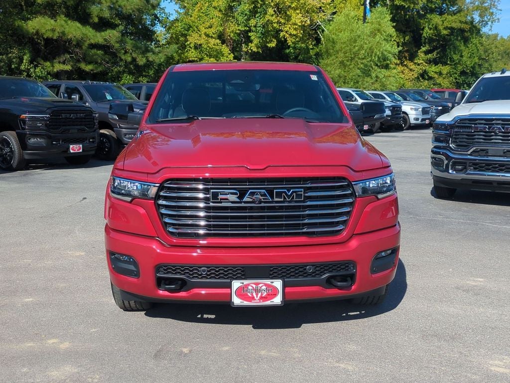 2027 RAM 1500 Laramie