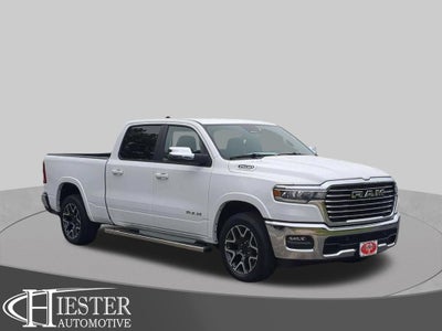 2027 RAM 1500 Laramie