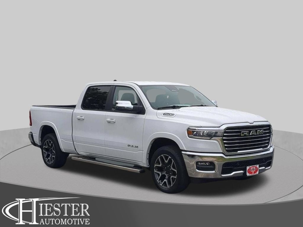 2027 RAM 1500 Laramie