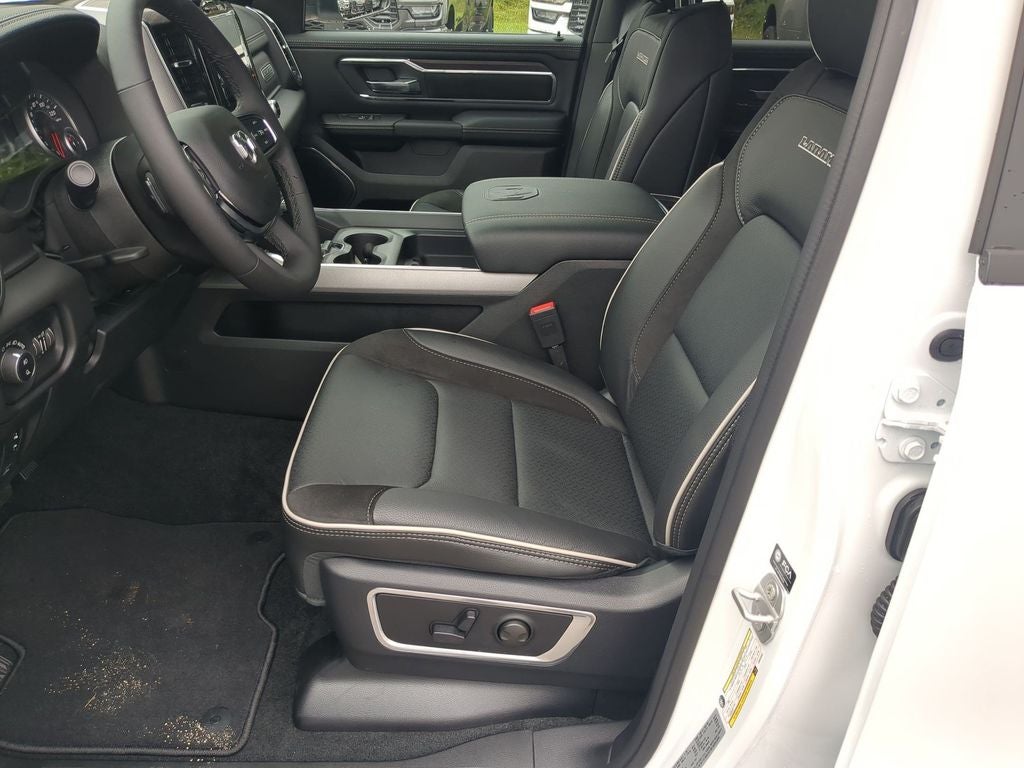 2027 RAM 1500 Laramie
