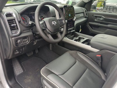 2027 RAM 1500 Laramie
