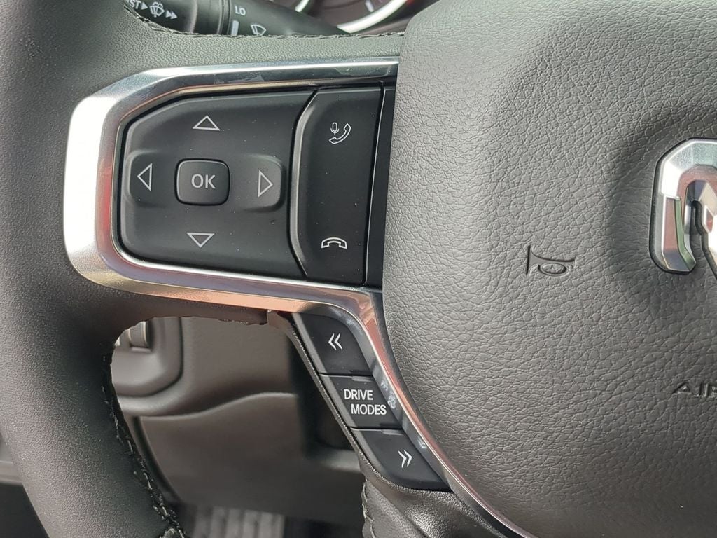 2027 RAM 1500 Laramie