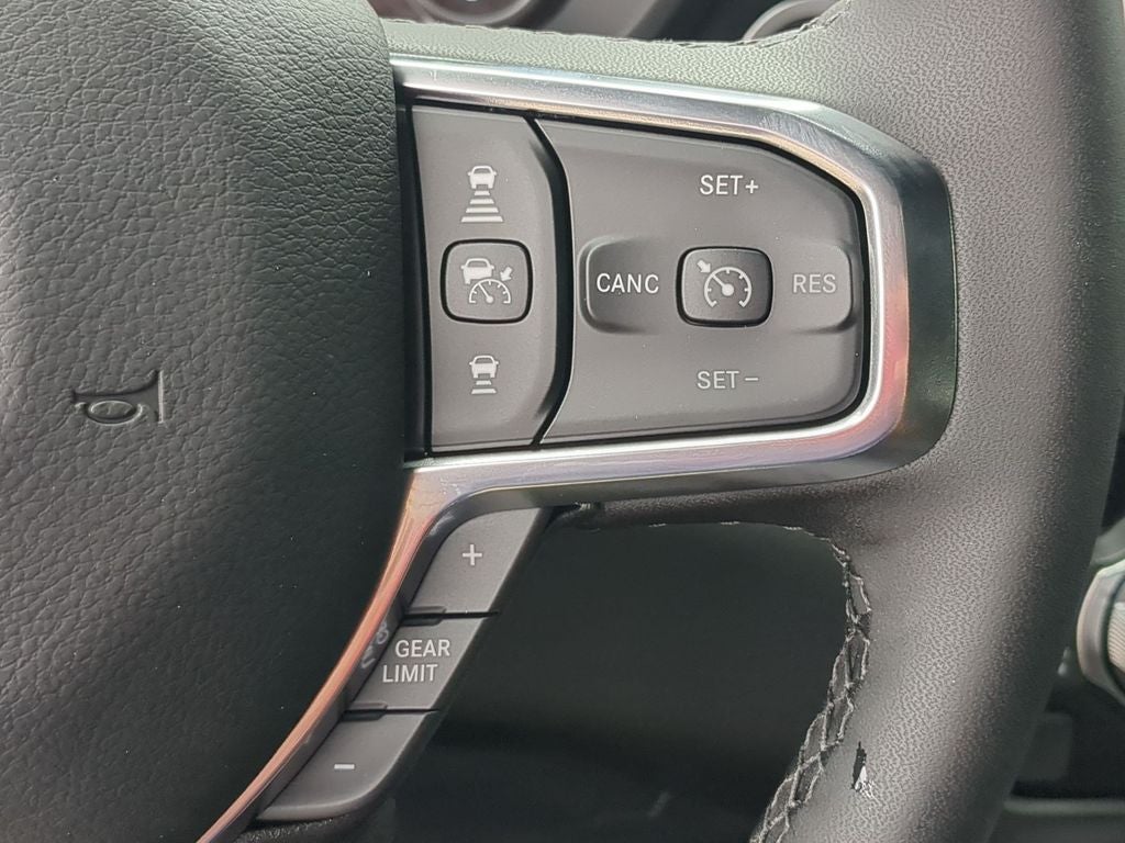 2027 RAM 1500 Laramie