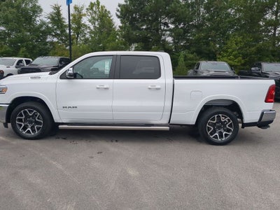 2027 RAM 1500 Laramie