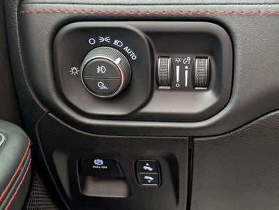 2021 RAM 1500 TRX