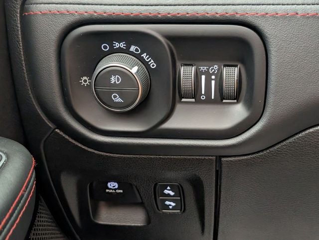 2021 RAM 1500 TRX