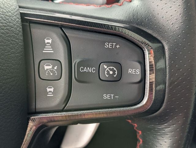 2021 RAM 1500 TRX