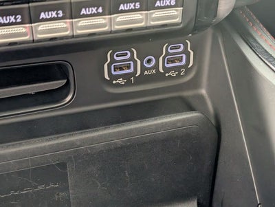 2021 RAM 1500 TRX