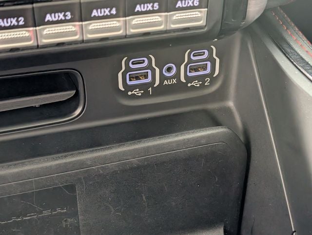 2021 RAM 1500 TRX